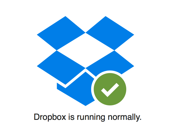 dropbox-status
